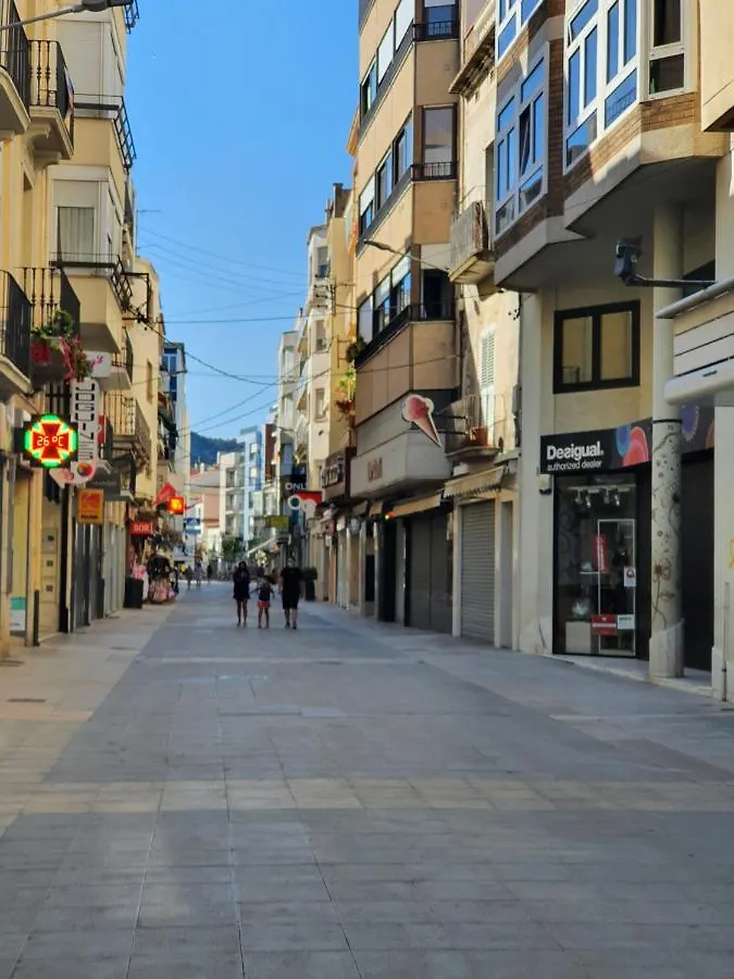 Apartamento Rosas