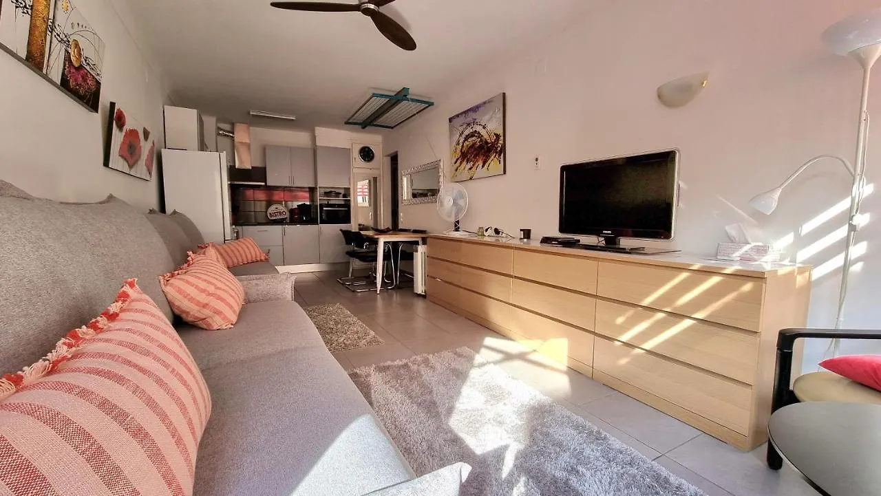 Apartamento Rosas España
